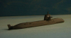 Submarine "Soryu" (1 p.) J 2011 Albatros ALK 454A